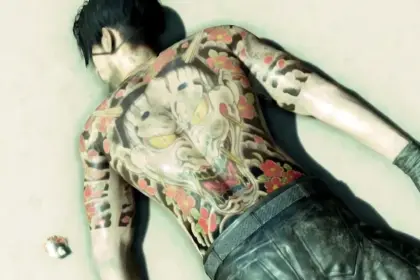 Like A Dragon Pirate Yakuza