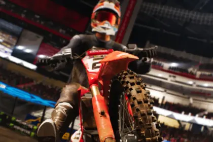 Monster Energy Supercross 25