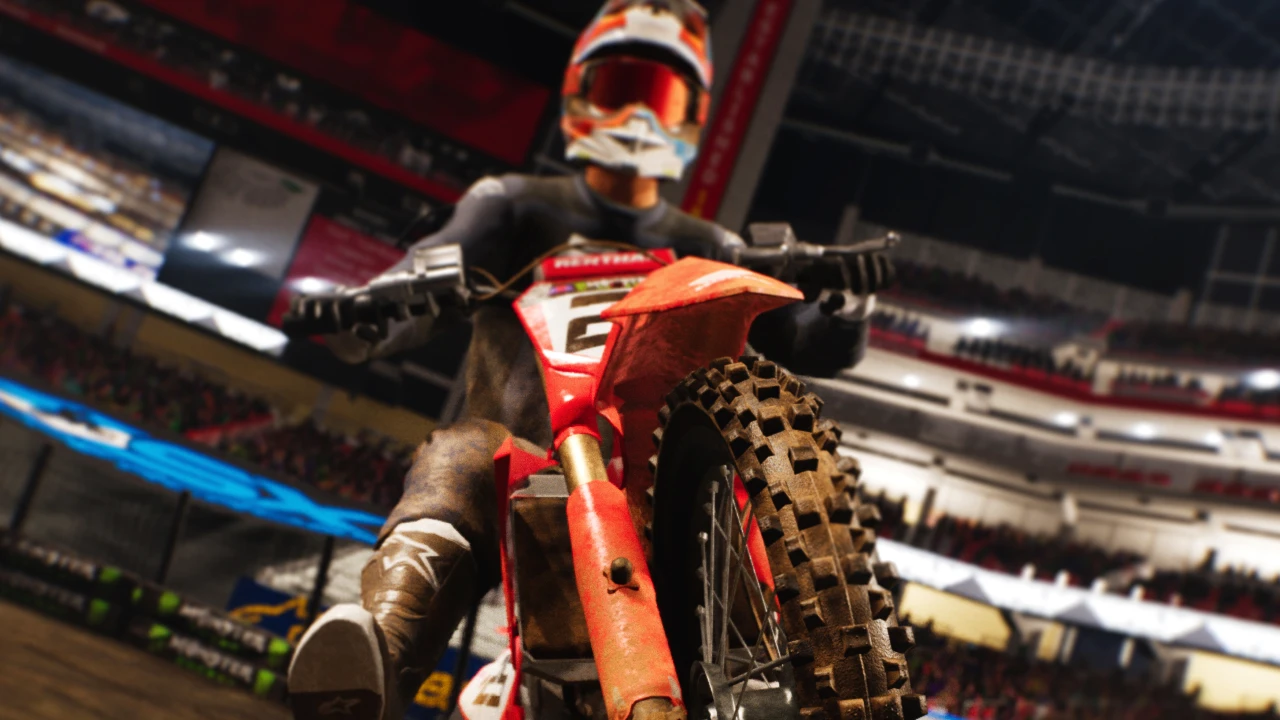 Monster Energy Supercross 25