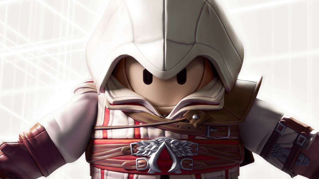 Assassins Creed Fall Guys