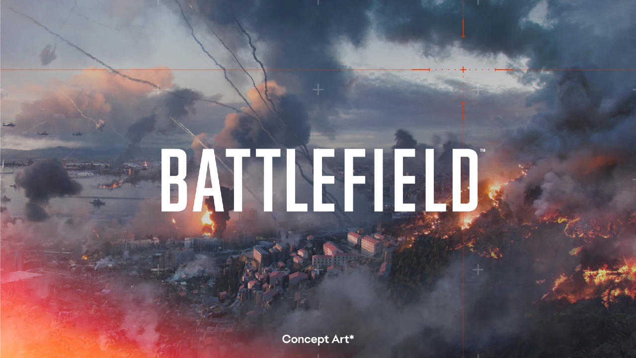 Battlefield Next