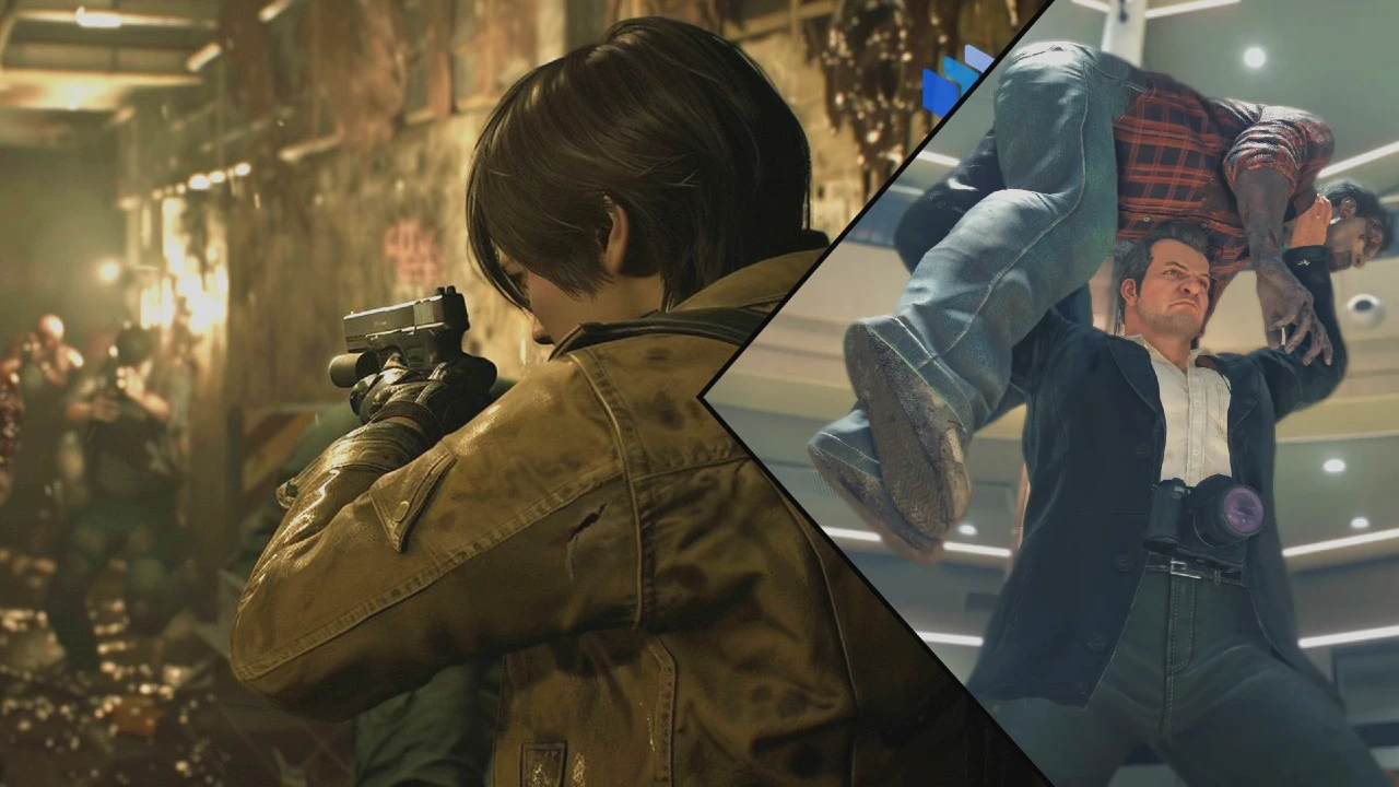 Deasd Rising Resident Evil