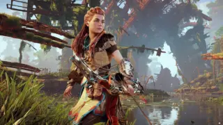 Horizon Zero Dawn Remastered