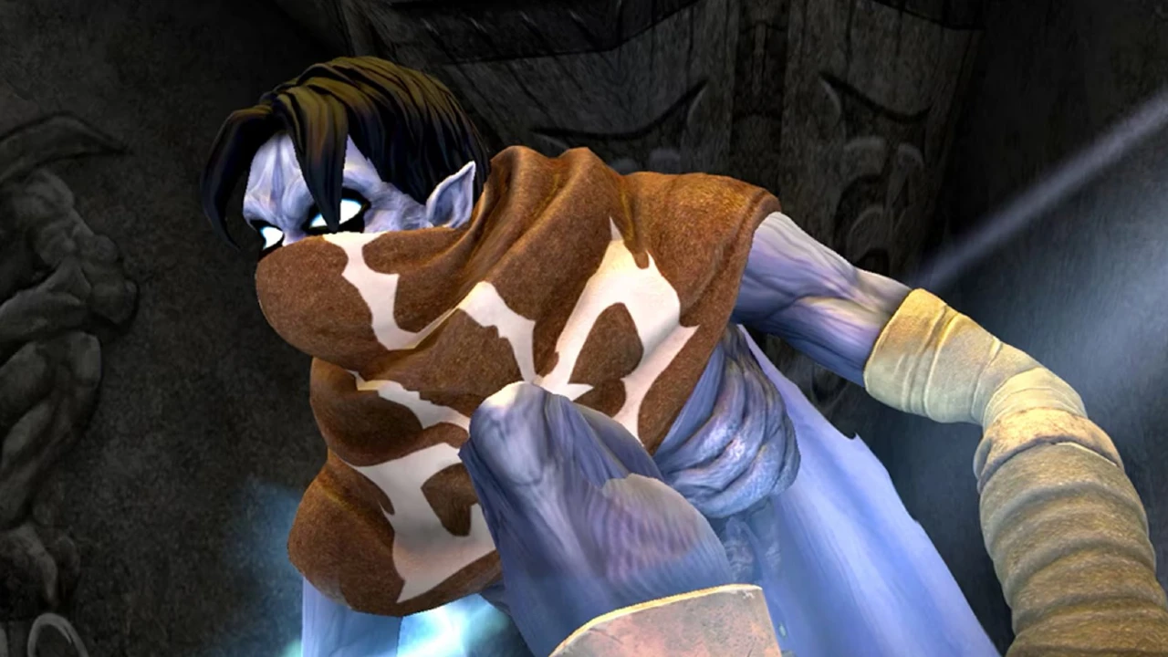 Legacy Of Kain Remaster