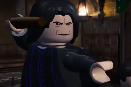 Lego Harry Potter Collection