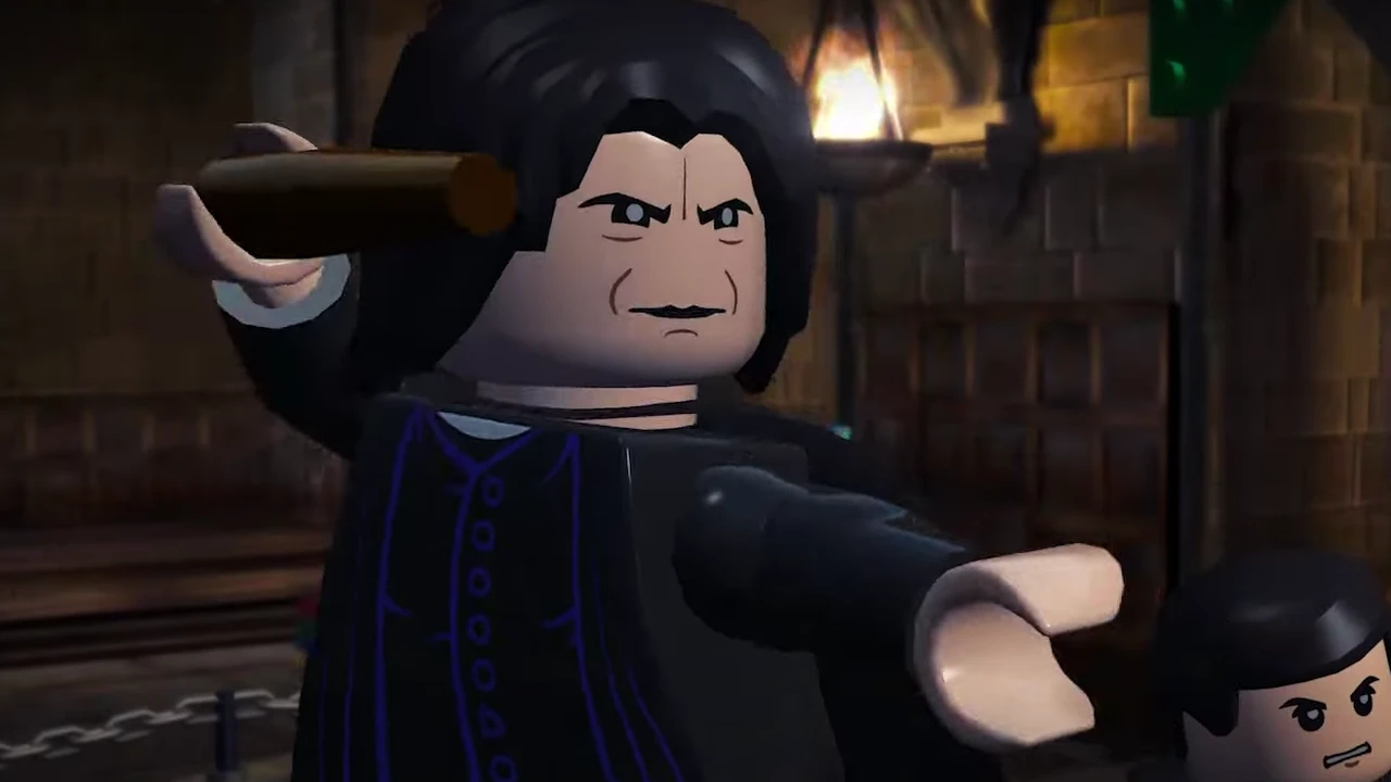 Lego Harry Potter Collection