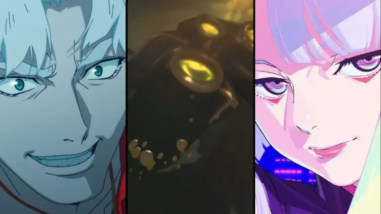 Netflix Animated Series