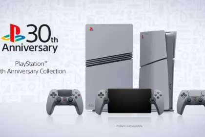 Ps5 30 Anniversary Collection