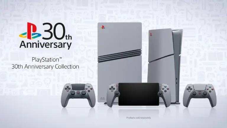 Ps5 30 Anniversary Collection