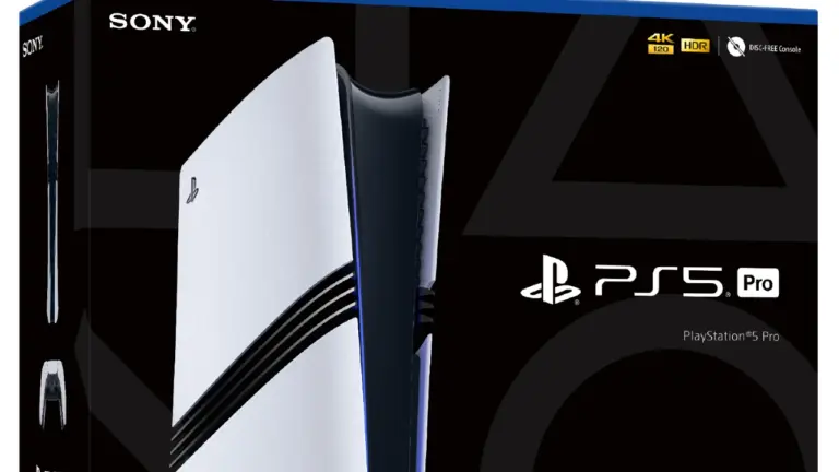 Ps5 Pro Box Art