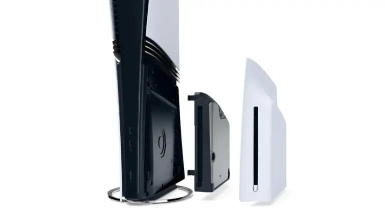 Ps5 Pro Disc Laufwerk