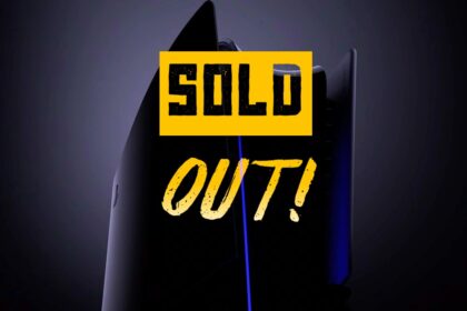 Ps5 Pro Sold Out