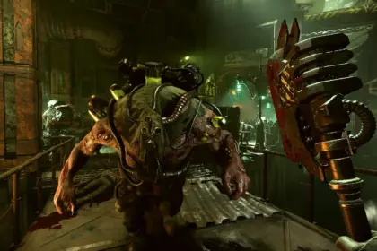 Warhammer 40k Darktide