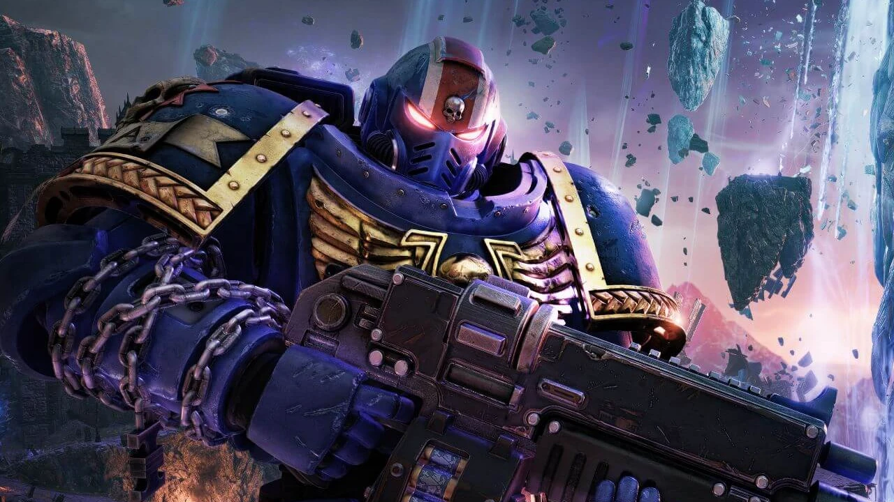 Warhammer 40,000 Space Marine 2 Hero