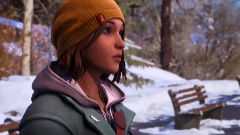 Life Is Strange Double Exposure