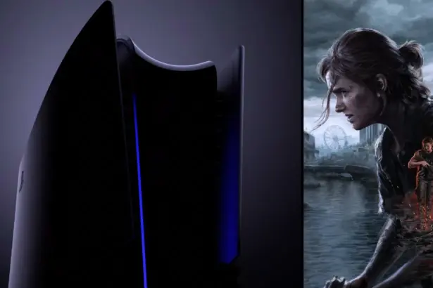 The Last Of Us Ps5 Pro