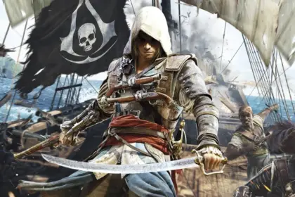 Assassins Creed Black Flag