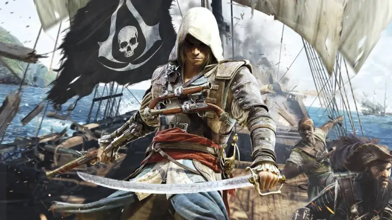 Assassins Creed Black Flag