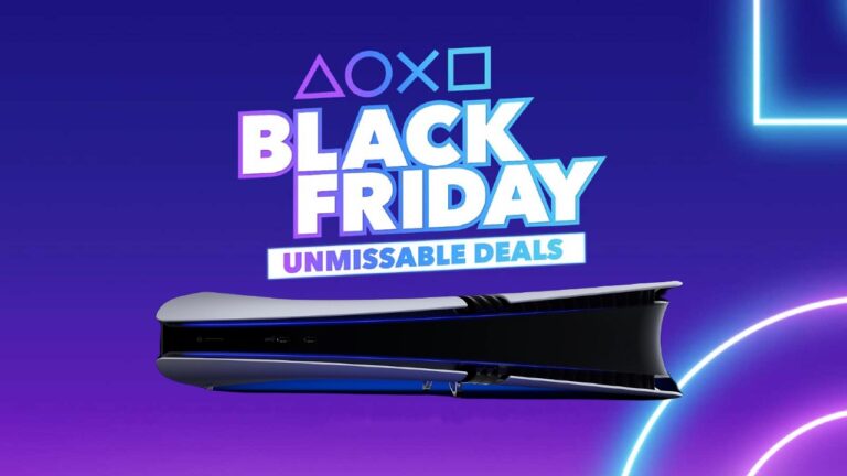 Black Friday Ps5 Pro