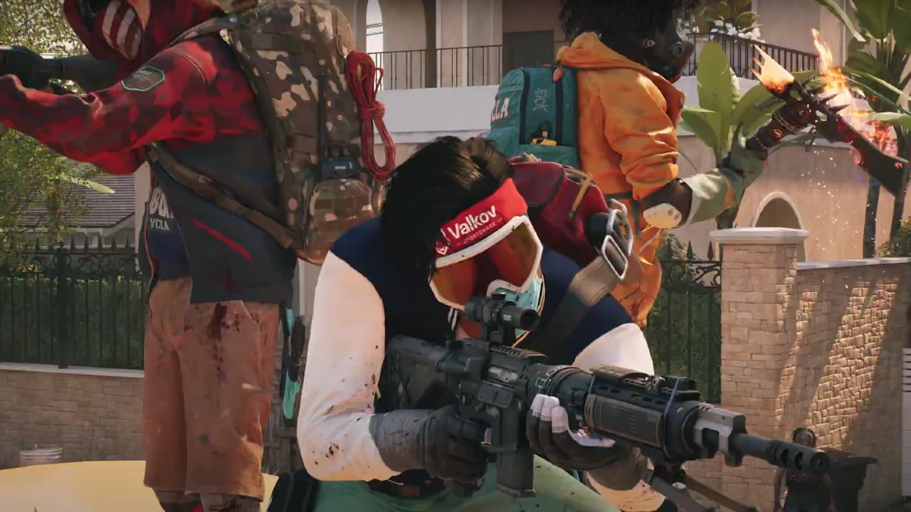 Dead Island 2 Neighboor Watch