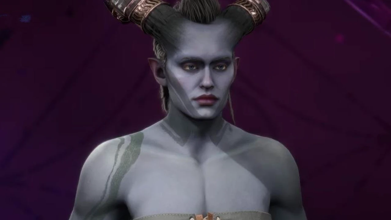 Dragon Age Trans Character