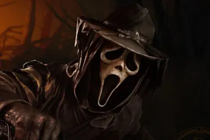 Ghost Face Hunt Showdown