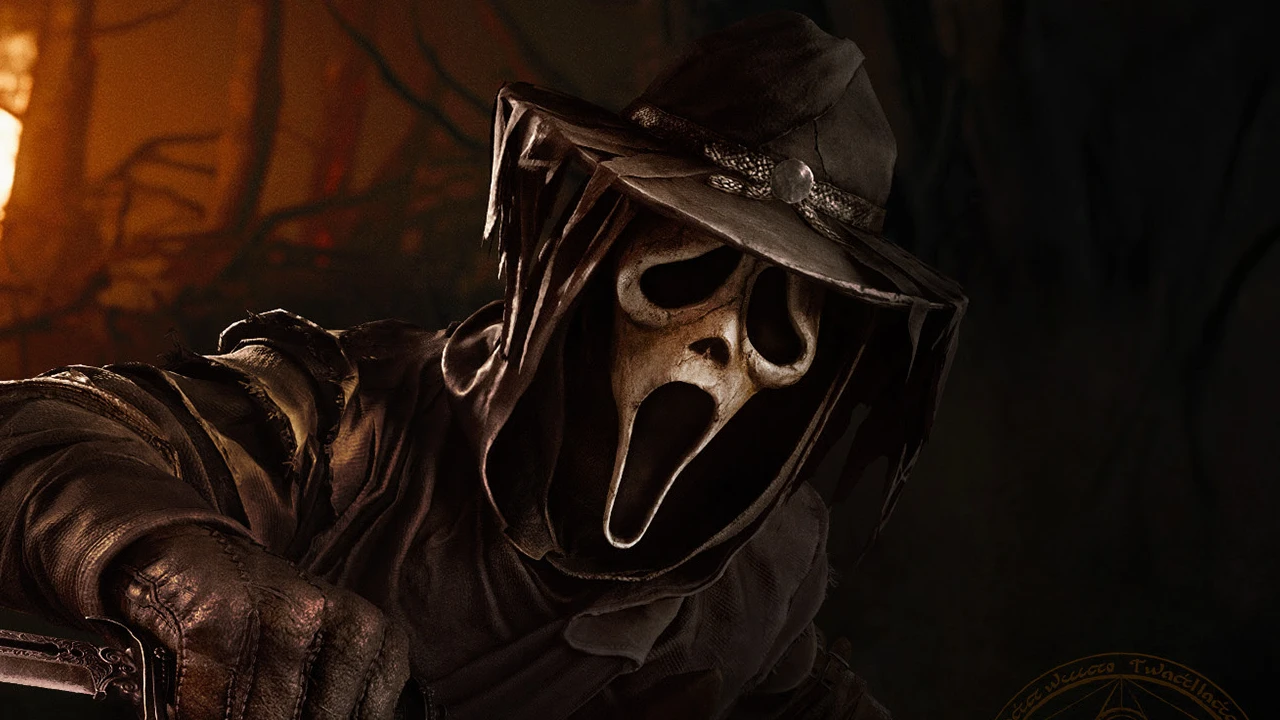 Ghost Face Hunt Showdown
