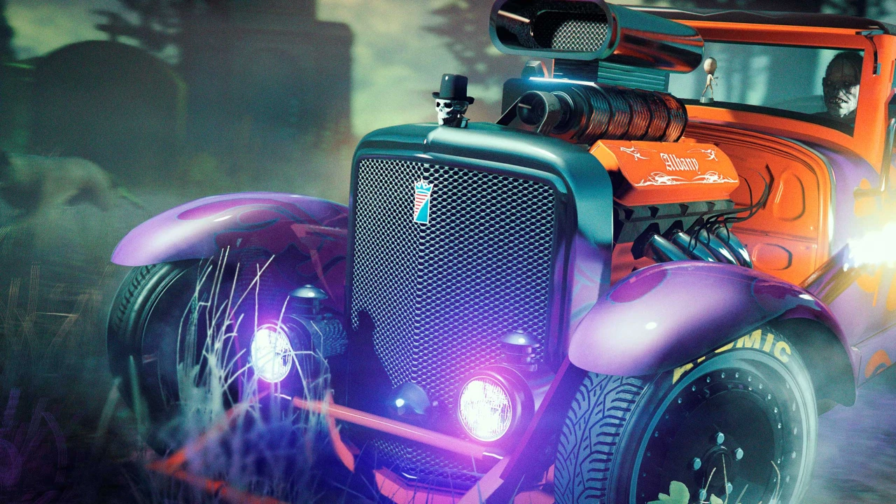 Halloween Gta Online