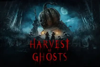 Harvest Of Ghost