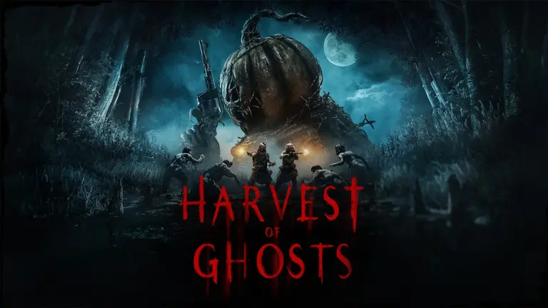 Harvest Of Ghost