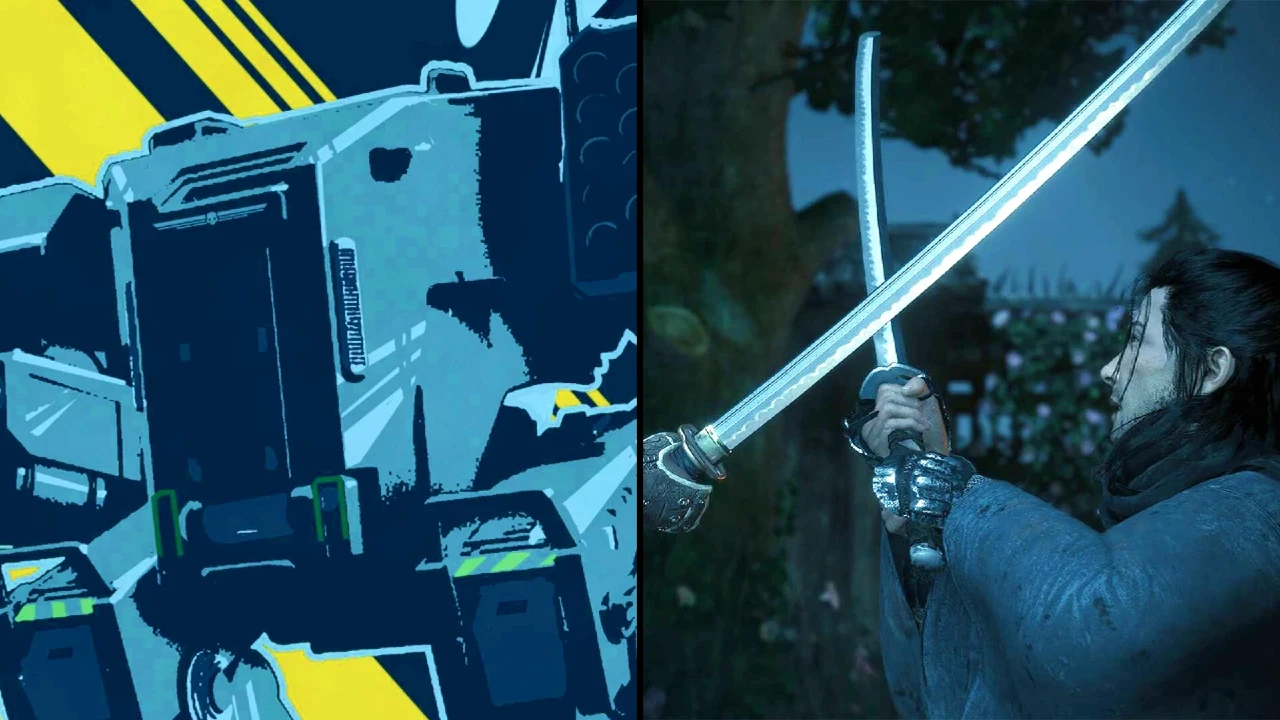 Helldivers Rise Of The Ronin