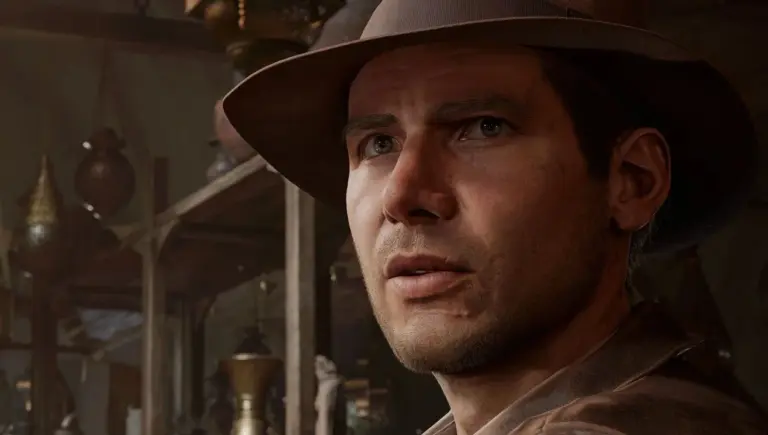 Indiana Jones And The Great Circle