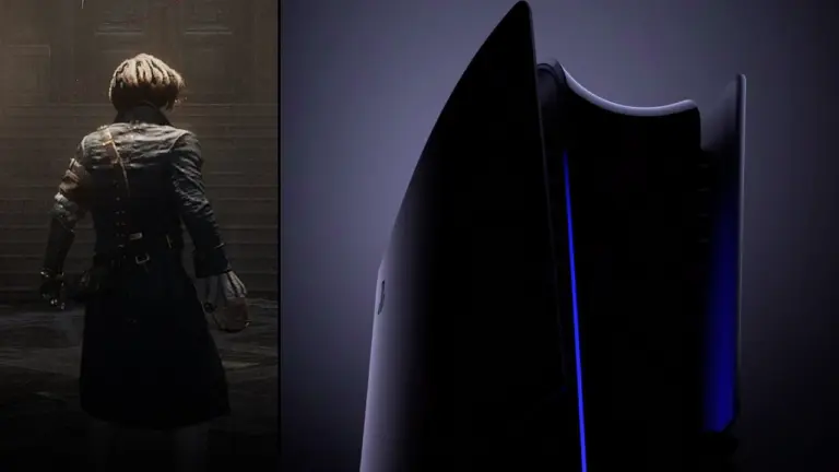 Lies Of P Ps5 Pro
