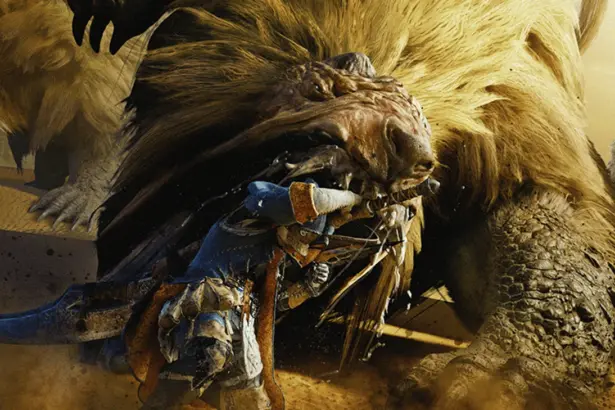 Monster Hunter Wilds