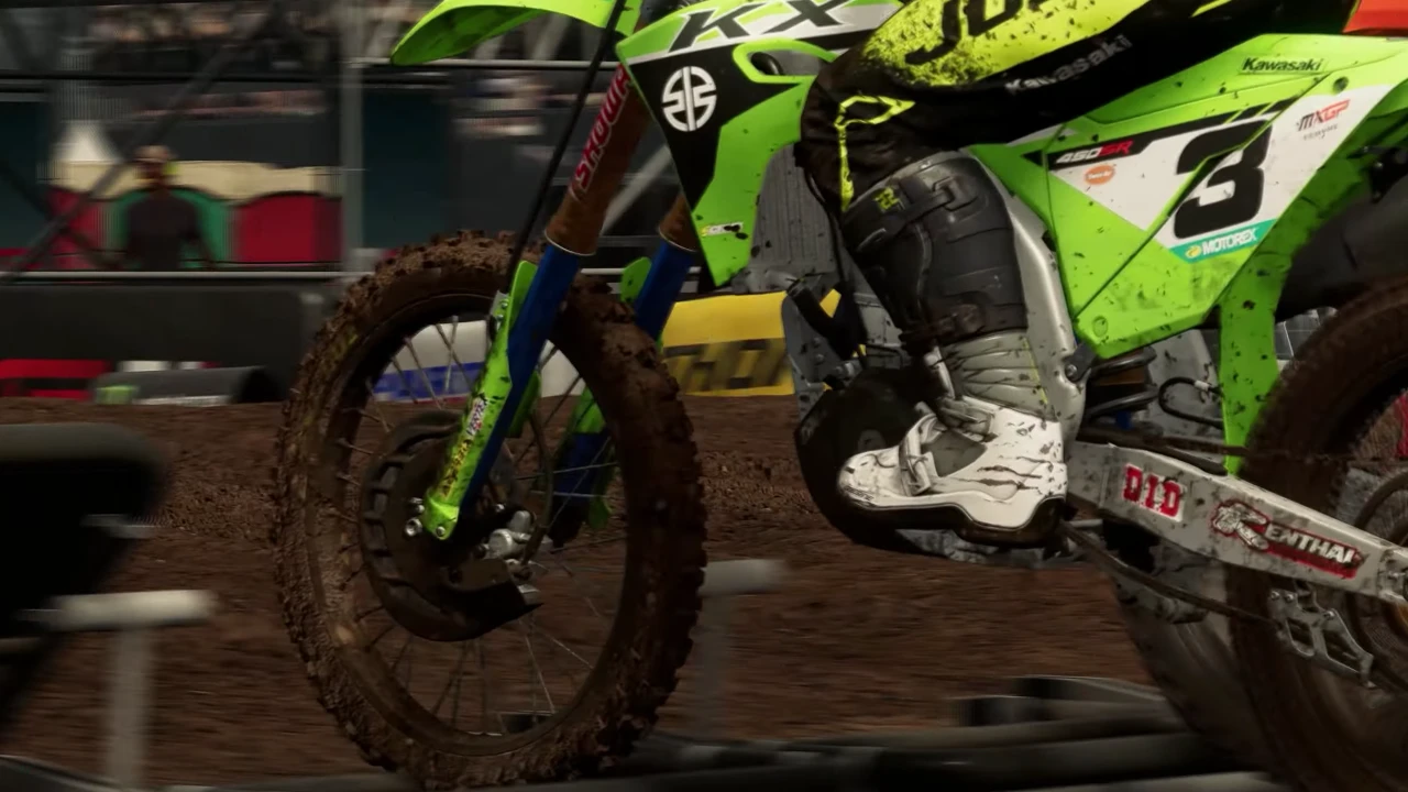 Mxgp 24 Game
