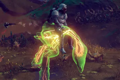 No mans sky The Cursed