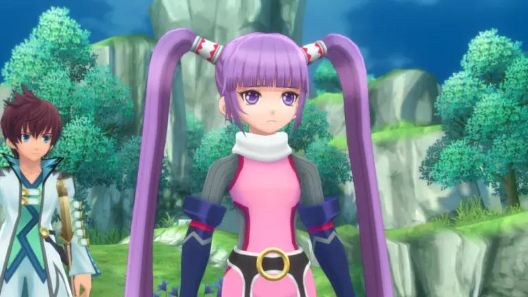 Tales Of Graces F