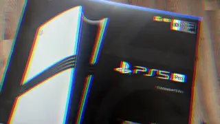 PS5 Pro Box