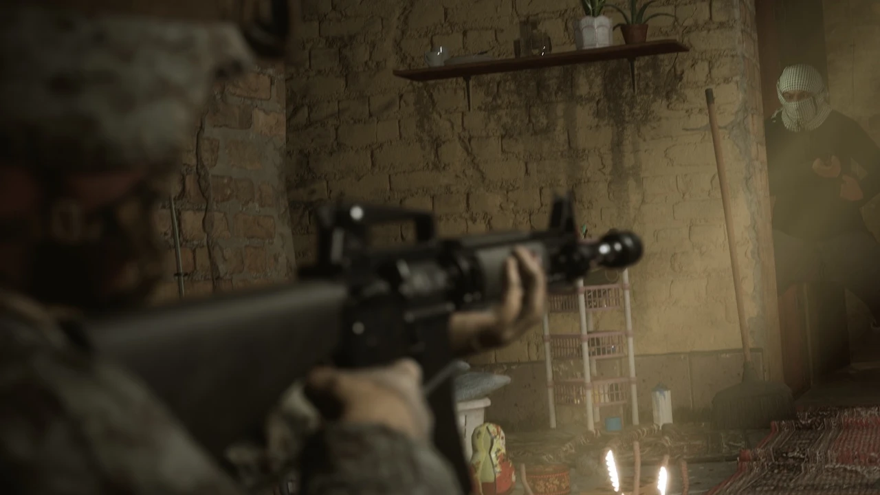 Six Days In Fallujah