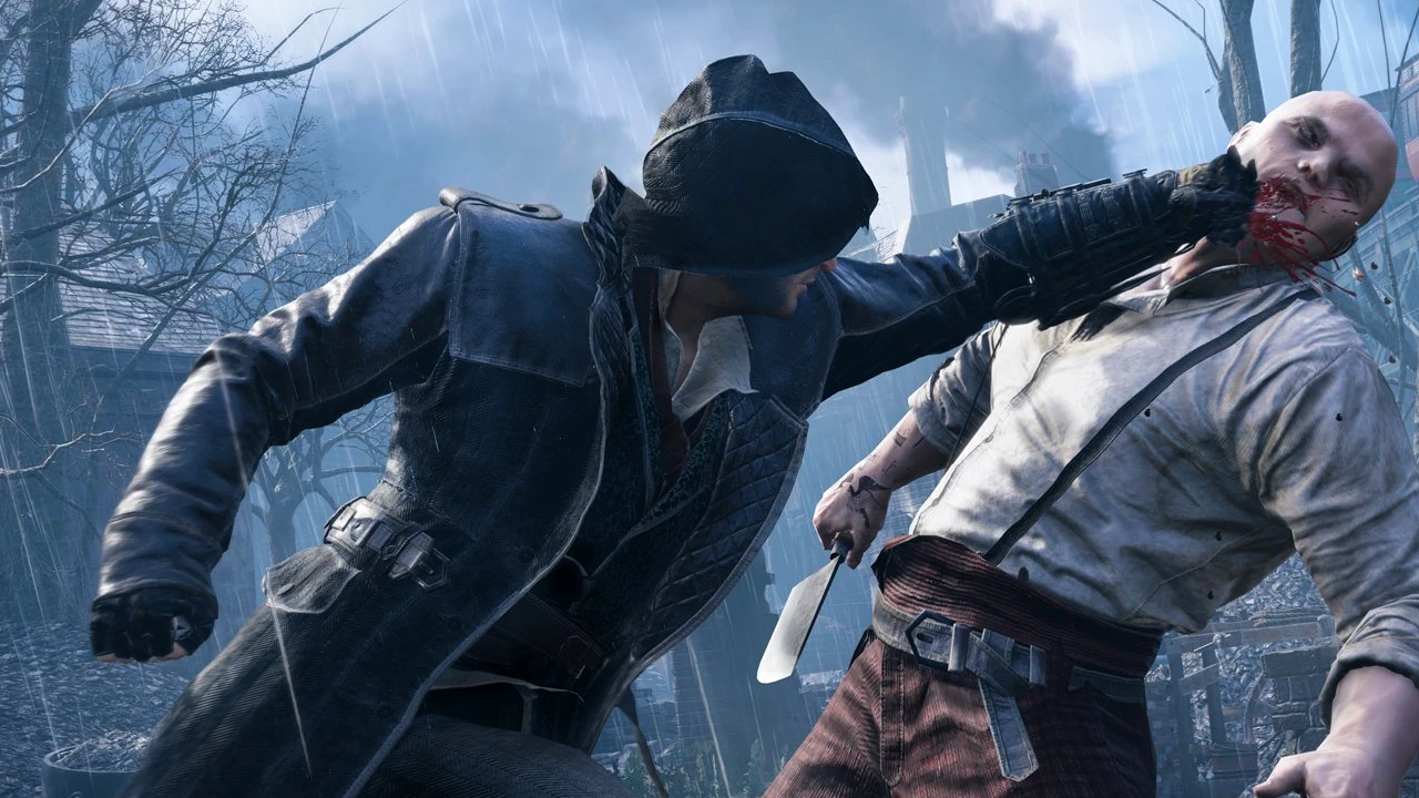 Assassins Creed Syndicate