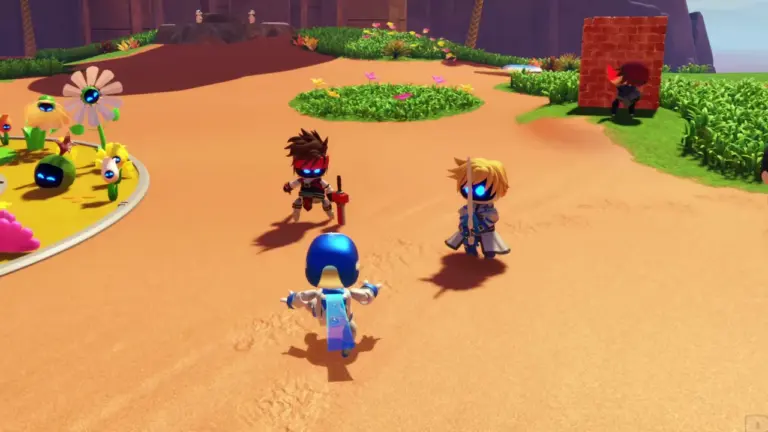 Astro Bot Special Bot