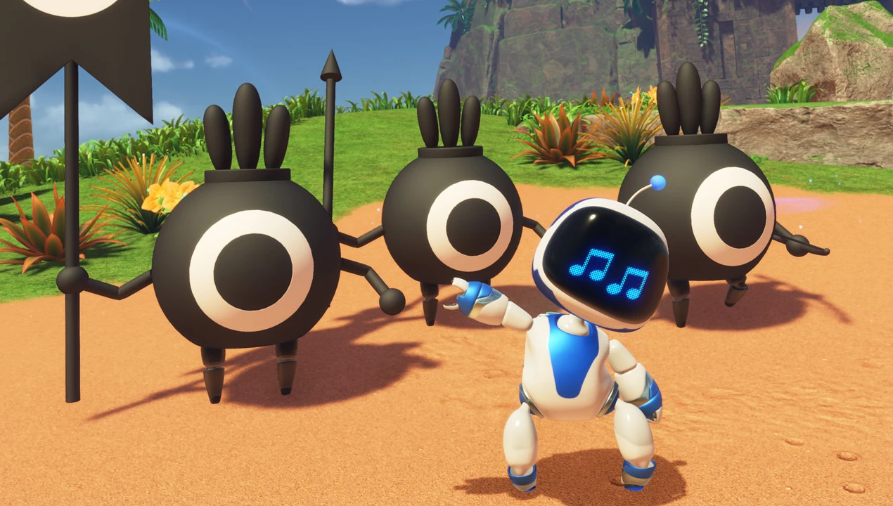 Astro Bot