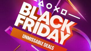 Black Friday Playstation