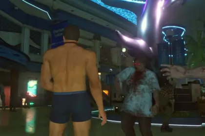 Dead Rising Deluxe Remaster
