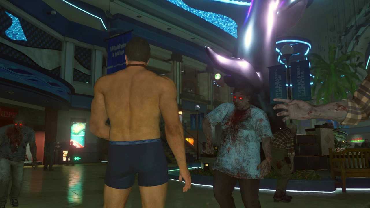 Dead Rising Deluxe Remaster