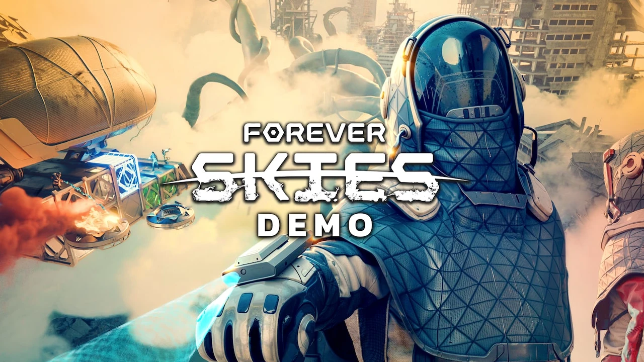 Forver Skies Demo