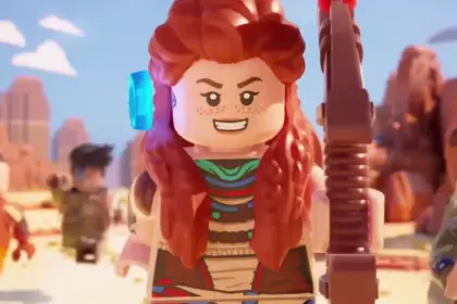 Lego Horizon Adventures