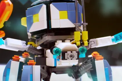 Lego Horizon Adventures Set