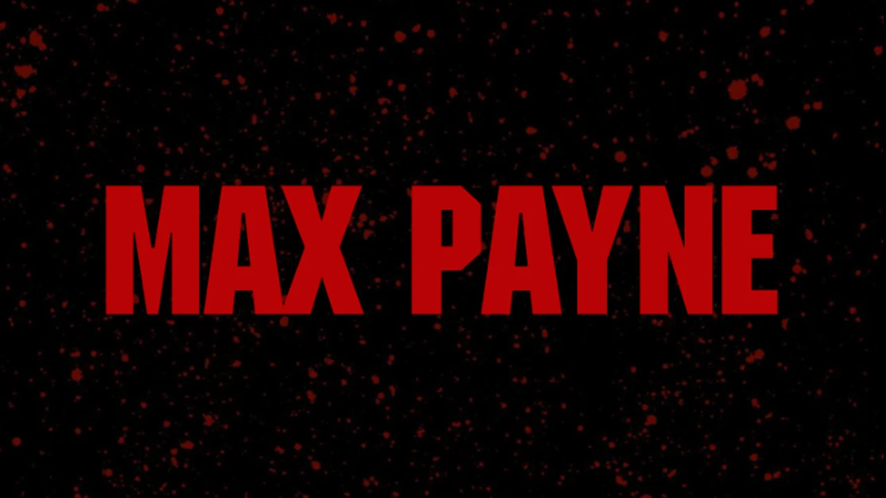 Max Payne Remake