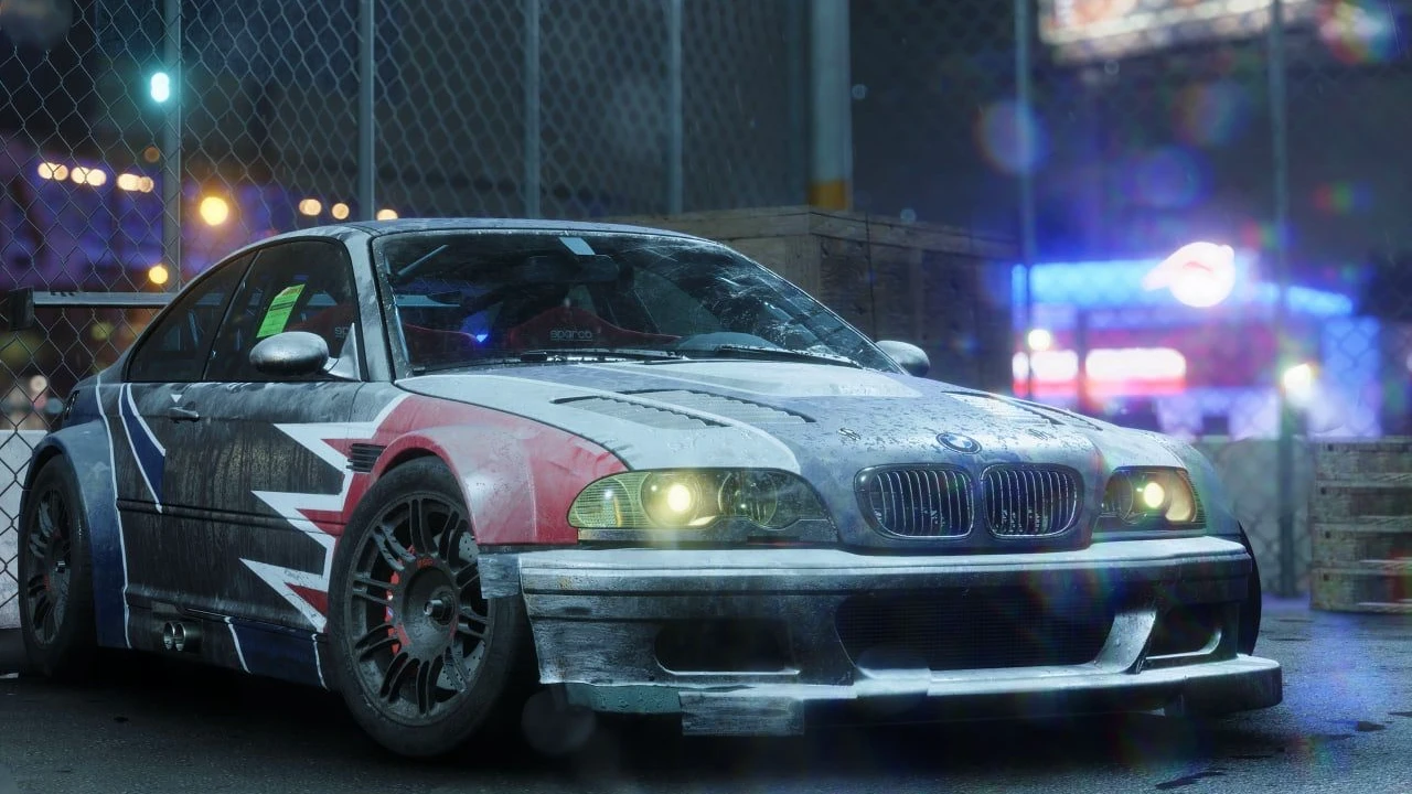 Need For Speed Unbound
